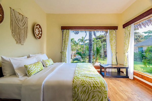 Mara River Safari Lodge