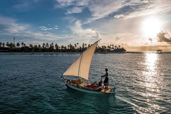 Fushifaru Maldives