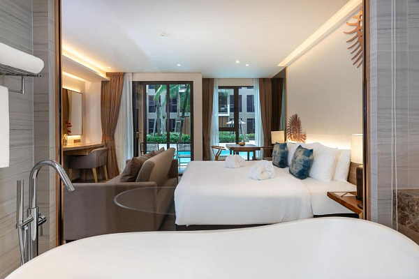 The Marin Phuket Kamala Beach The Marin Phuket Kamala Beach