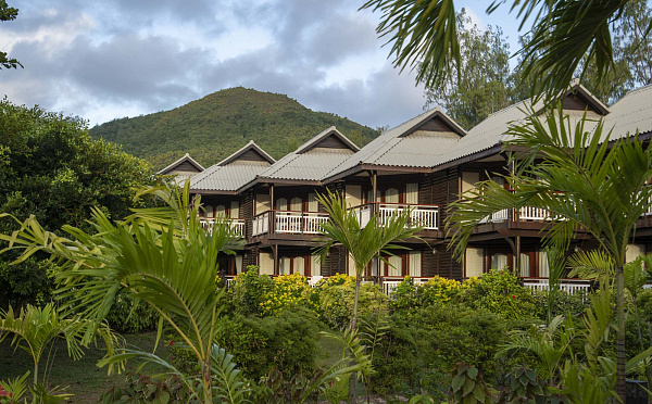 Acajou Hotel (Praslin)
