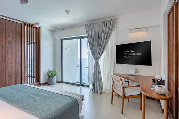 Barceló Nasandhura Malé Barceló Nasandhura Malé