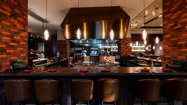 Park Hyatt Abu Dhabi Hotel and Villas