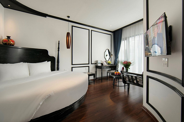 Le Chateau Hotel & Spa Hanoi