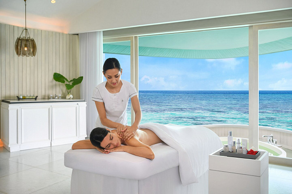 The St.Regis Maldives Vommuli Resort