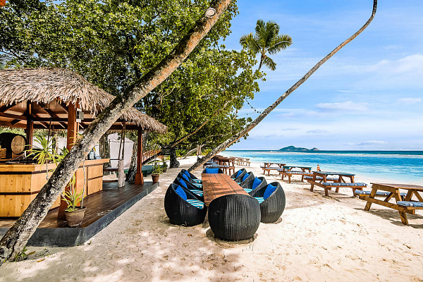 Island Resorts Labriz Silhouette Seychelles (ex. Hilton Seychelles Labriz Resort & Spa)