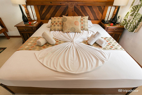 Chalet Cote Mer (Praslin) Chalet Cote Mer (Praslin)