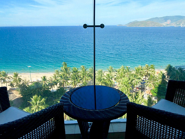 Vinpearl Beachfront Nha Trang