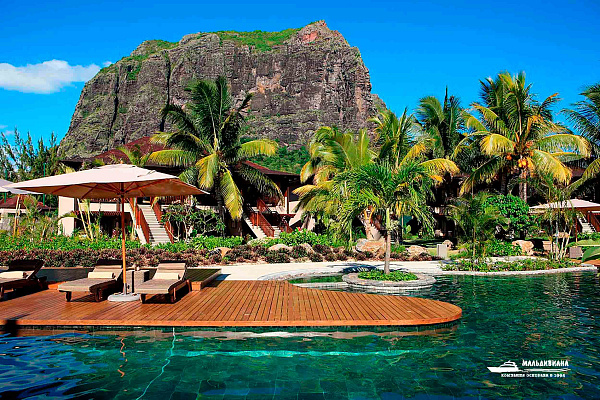 LUX* Le Morne LUX* Le Morne