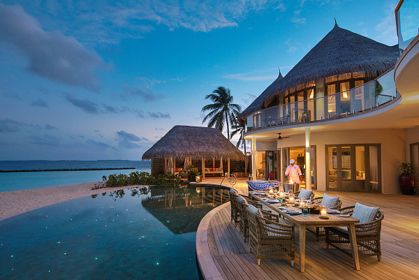 The Nautilus Maldives The Nautilus Maldives
