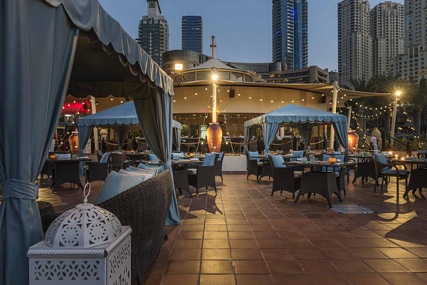 Le Royal Meridien Beach Resort & Spa