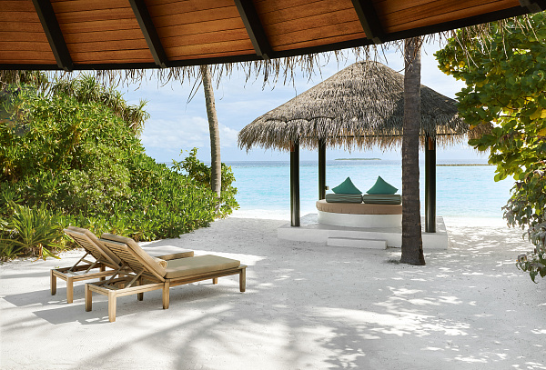 Sun Siyam Iru Fushi Maldives