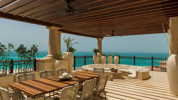 The St. Regis Saadiyat Island Resort, Abu Dhabi