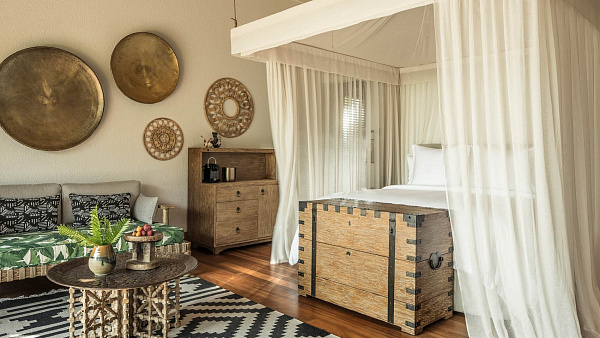 Four Seasons Resort at Desroches