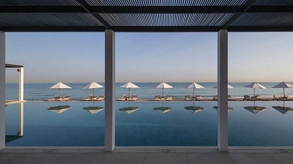 The Chedi Muscat