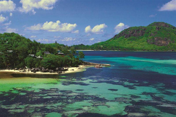 JA Enchanted Island Resort (Round)