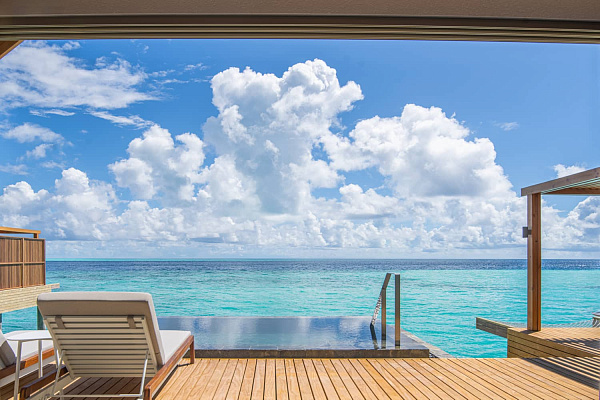 JW Marriott Kaafu Atoll Island Resort