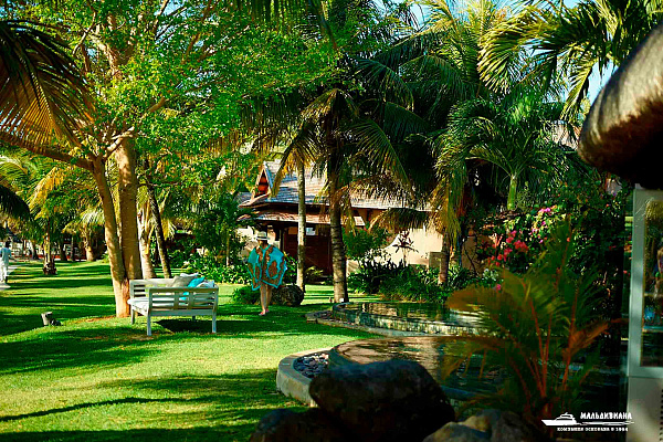 LUX* Le Morne LUX* Le Morne