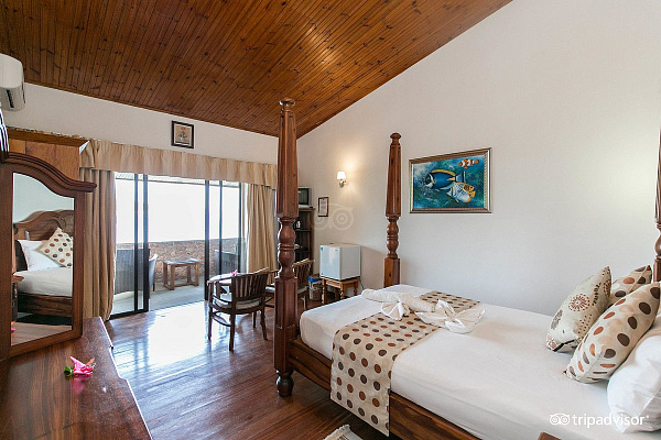 Chalet Cote Mer (Praslin) Chalet Cote Mer (Praslin)