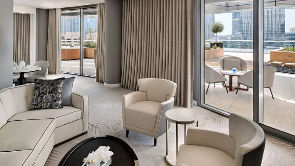 Address Downtown Dubai