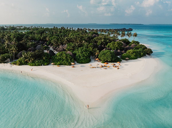 Sun Siyam Iru Fushi Maldives