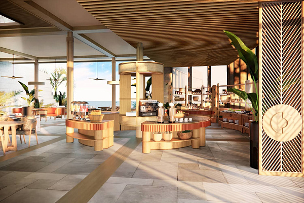 Centara Grand Lagoon Maldives Centara Grand Lagoon Maldives