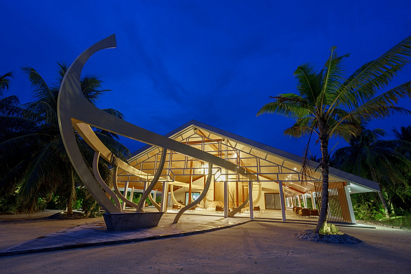 Rahaa Resort Rahaa Resort
