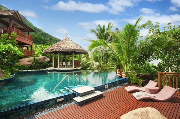 Island Resorts Labriz Silhouette Seychelles (ex. Hilton Seychelles Labriz Resort & Spa)