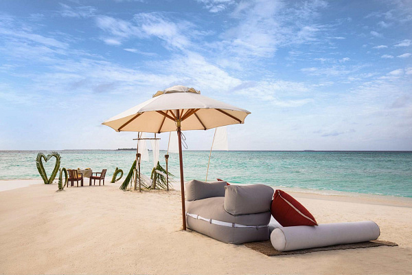 Taj Coral Reef Resort & Spa Taj Coral Reef Resort & Spa