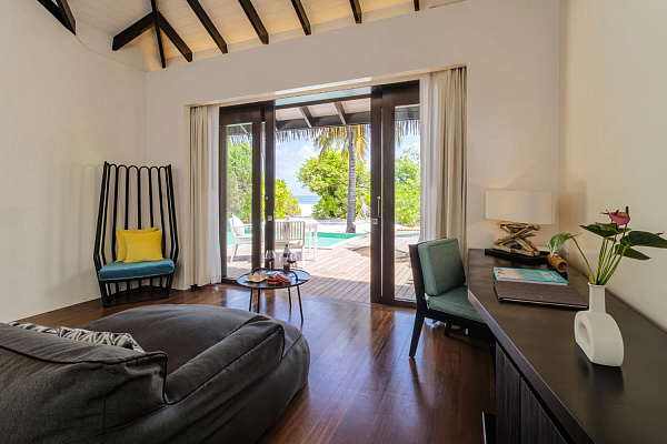 Noku Maldives Vignette Collection Resort