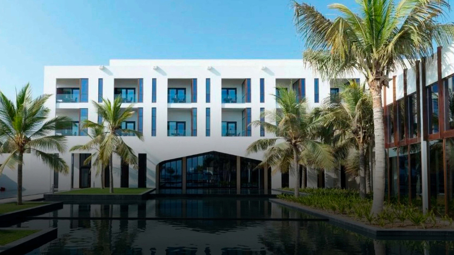 Al Baleed Resort Salalah by Anantara