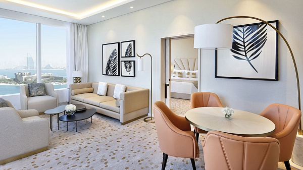 The St. Regis Dubai The Palm