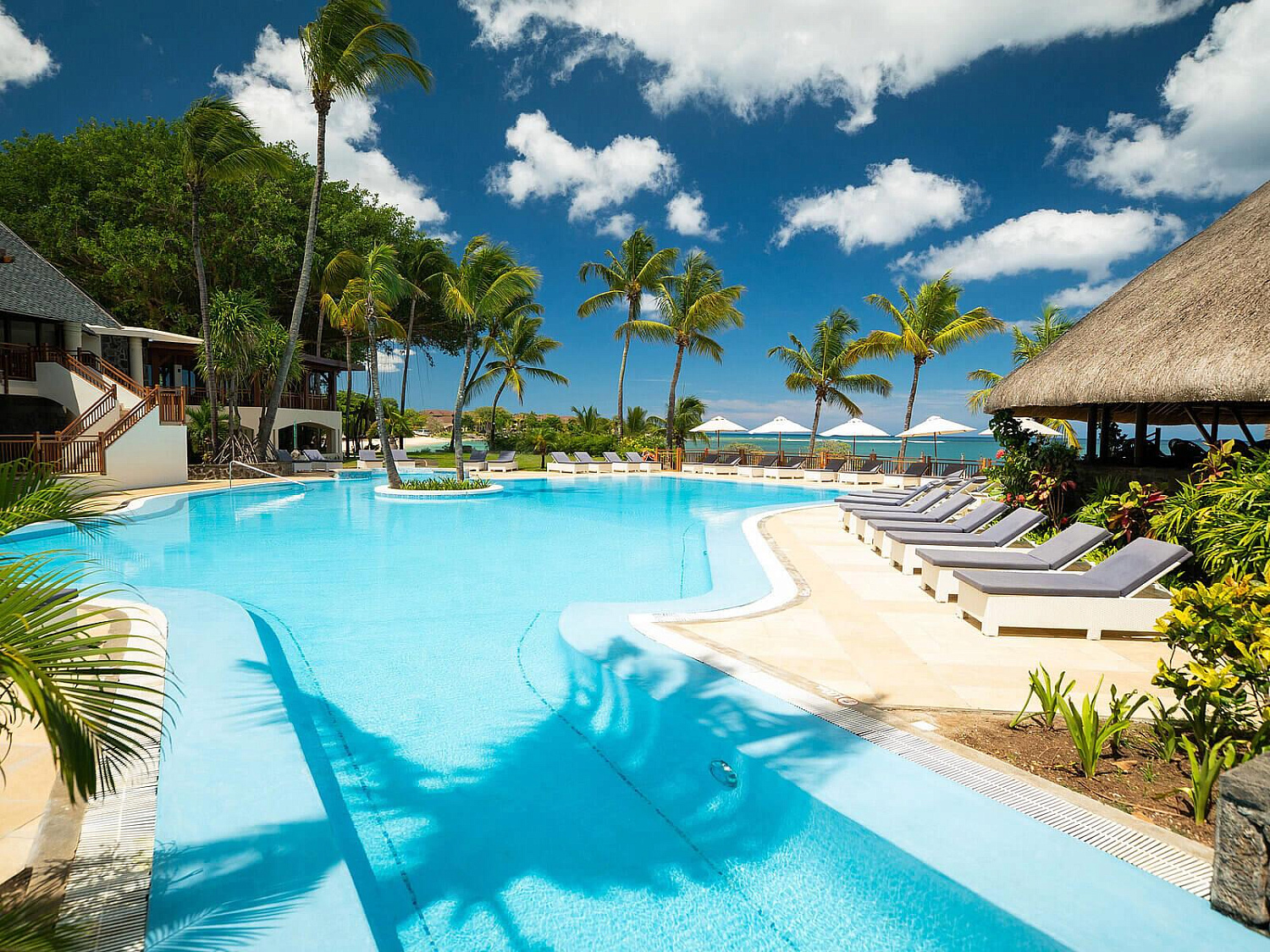 Maritim Resort and Spa, Balaclava Hotel Mauritius