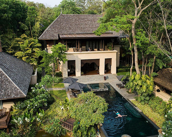 Four Seasons Resort Chiang Mai Four Seasons Resort Chiang Mai