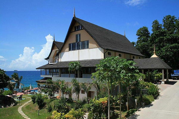 Patatran Village (La Digue)