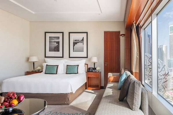 Jumeirah Emirates Towers Dubai