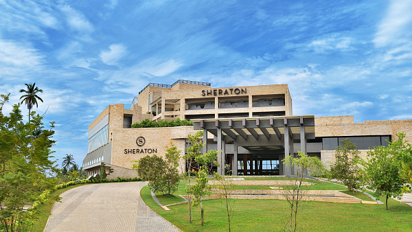 Sheraton Kosgoda Turtle Beach Resort