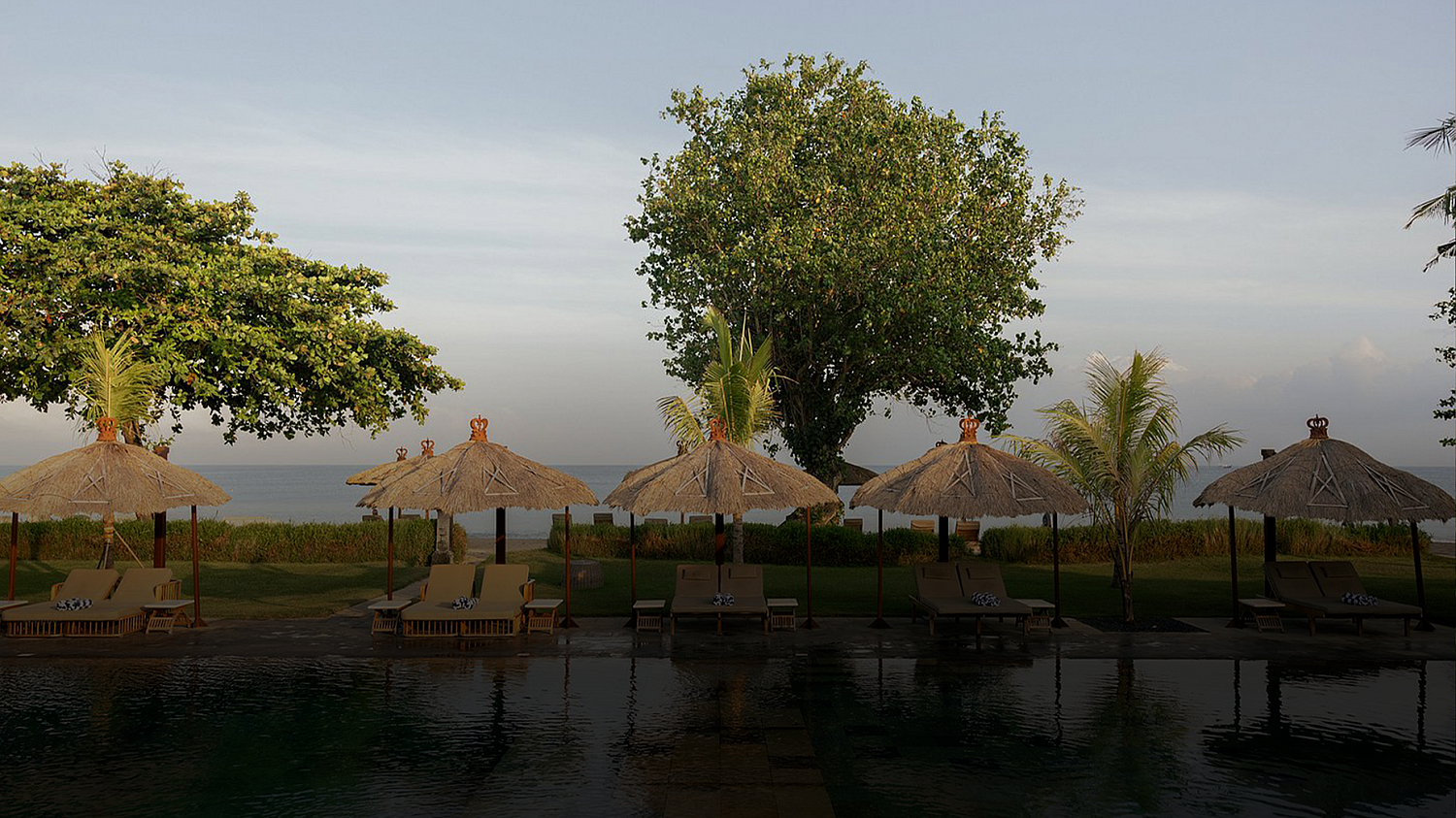 Belmond-Jimbaran Puri Bali 5*