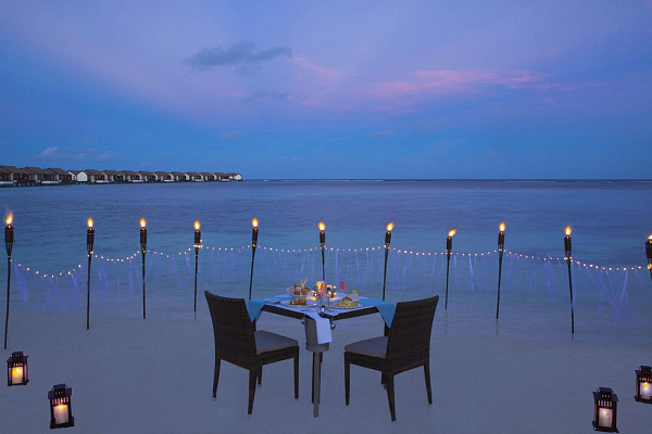 The Residence Maldives at Falhumaafushi