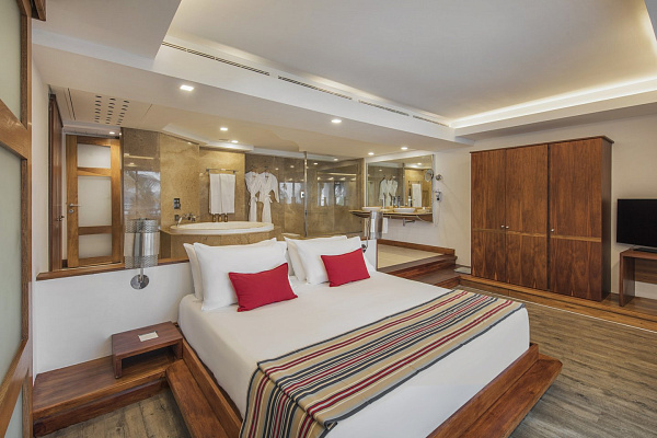 Shandrani Beachcomber Resort & Spa 