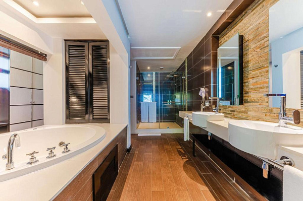 Crystals Beach Resort Belle Mare By Radisson