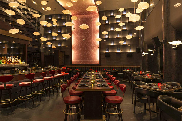 The Westin Dubai Mina Seyahi Beach Resort & Marina