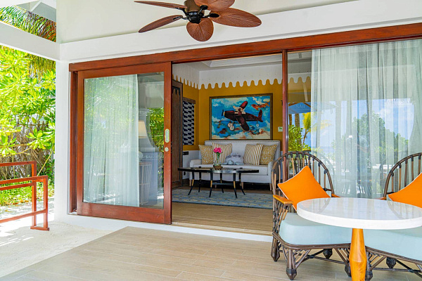 SAii Lagoon Maldives