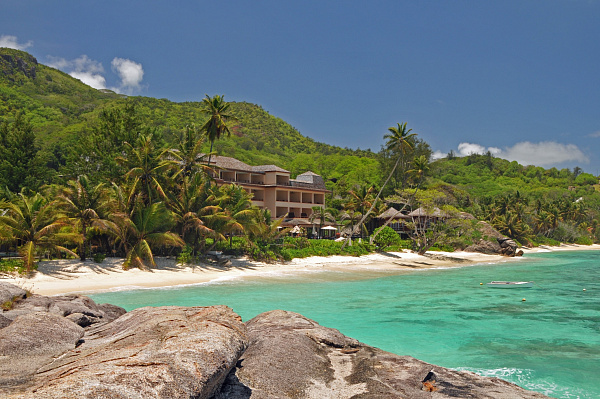 Double Tree by Hilton Seychelles - Allamanda Resort (Mahe) Double Tree by Hilton Seychelles - Allamanda Resort (Mahe)