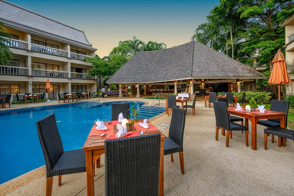 Centara Kata Resort Phuket Centara Kata Resort Phuket