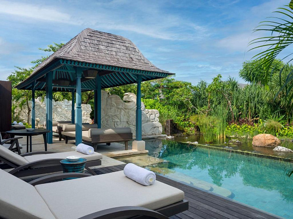 Jumeirah Bali Indonesia