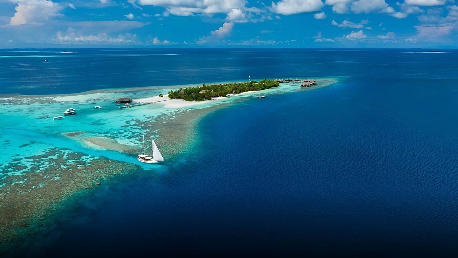 Mirihi Island Resort