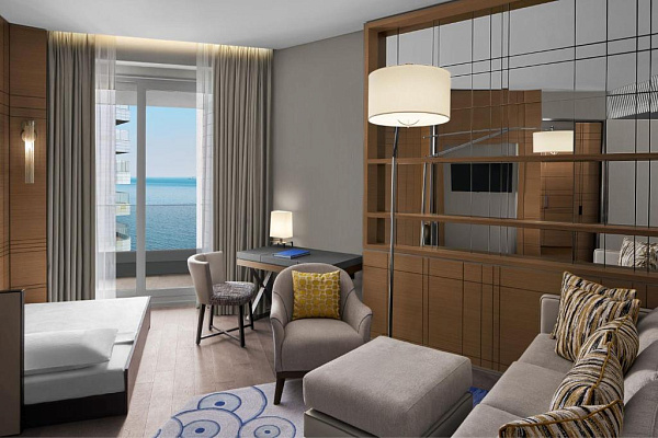 JW Marriott Hotel Istanbul Marmara Sea