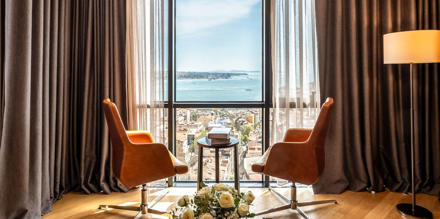 Sofitel Istanbul Taksim