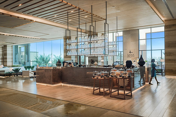 Saadiyat Rotana Resort Villas