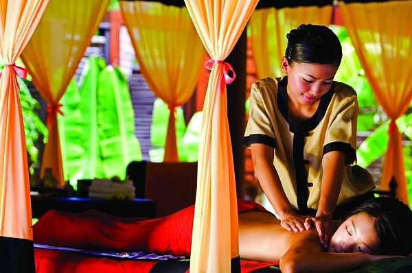 Le Jadis Beach Resort & Wellness Mauritius (Ex Angsana Balaclava)